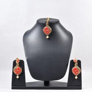 Enamel Petal Drop Set