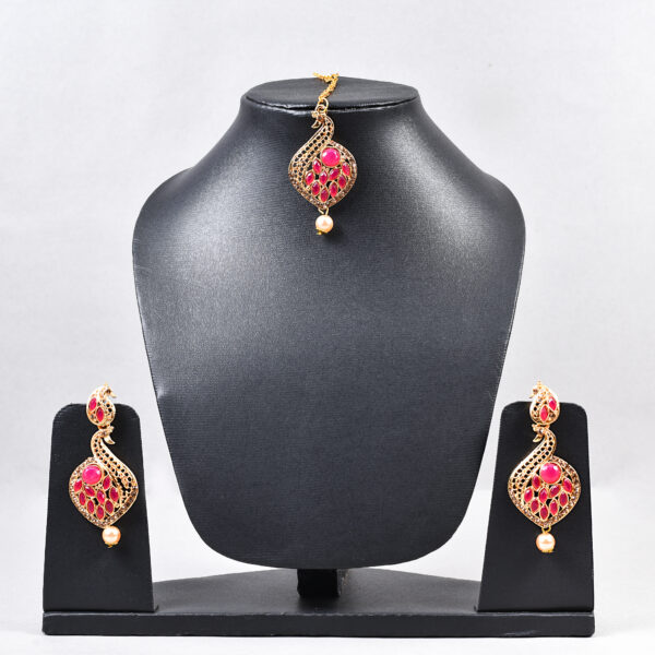 Enamel Petal Drop Set - Image 4