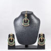 Royal Chandbali Pearl Set